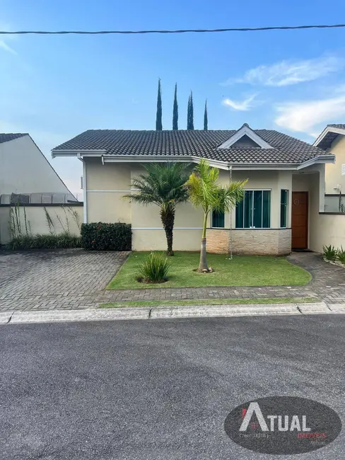 Foto 1 de Casa com 3 quartos à venda, 100m2 em Jardim Santa Bárbara, Atibaia - SP