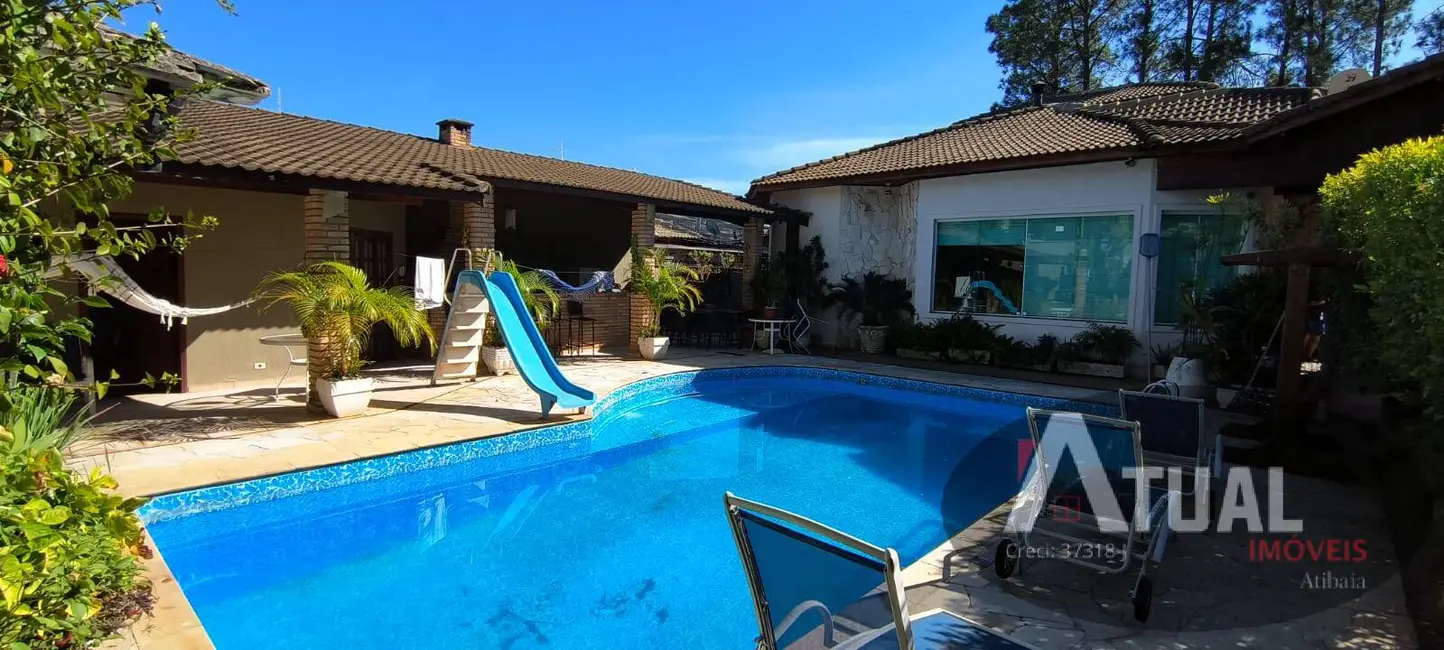 Foto 8 de Casa com 4 quartos à venda, 1000m2 em Jardim Estância Brasil, Atibaia - SP