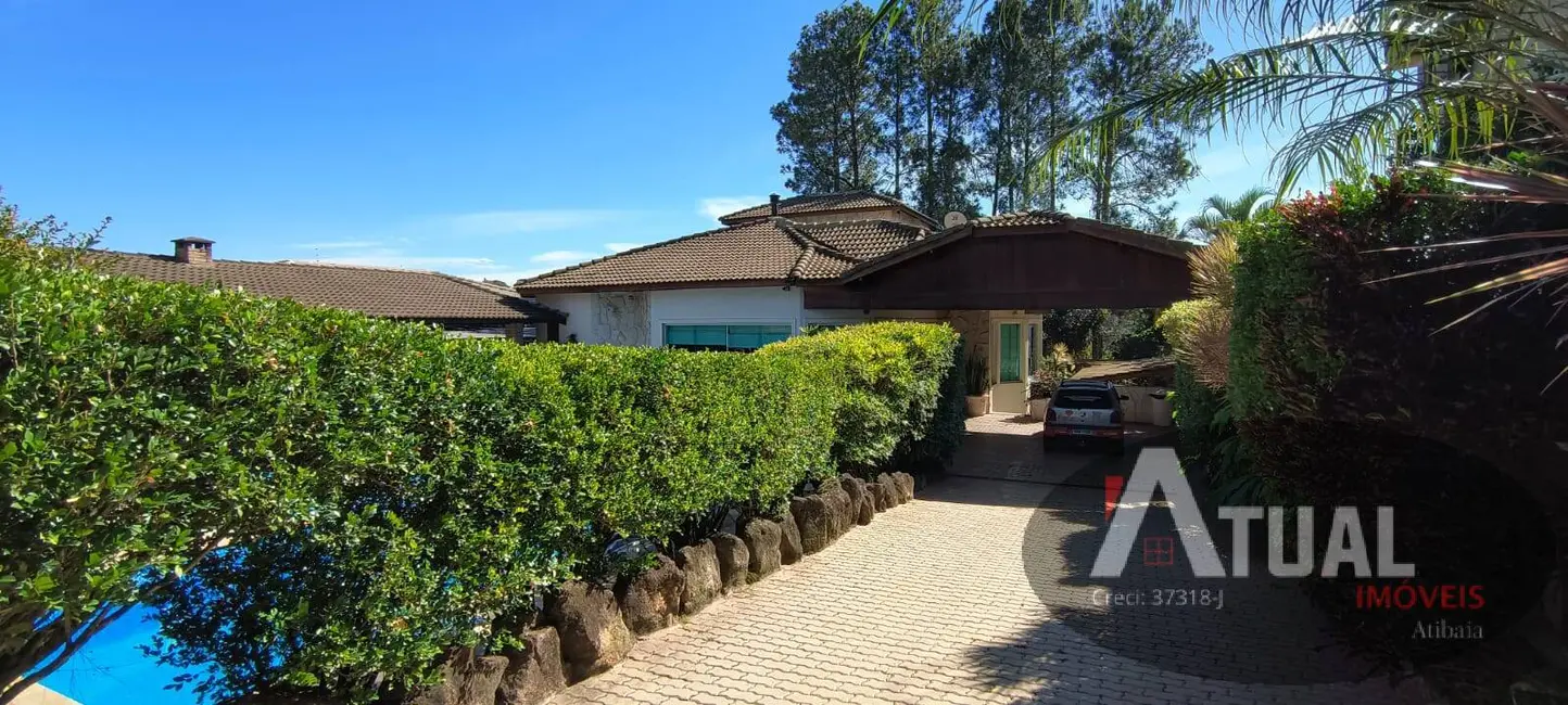 Foto 1 de Casa com 4 quartos à venda, 1000m2 em Jardim Estância Brasil, Atibaia - SP