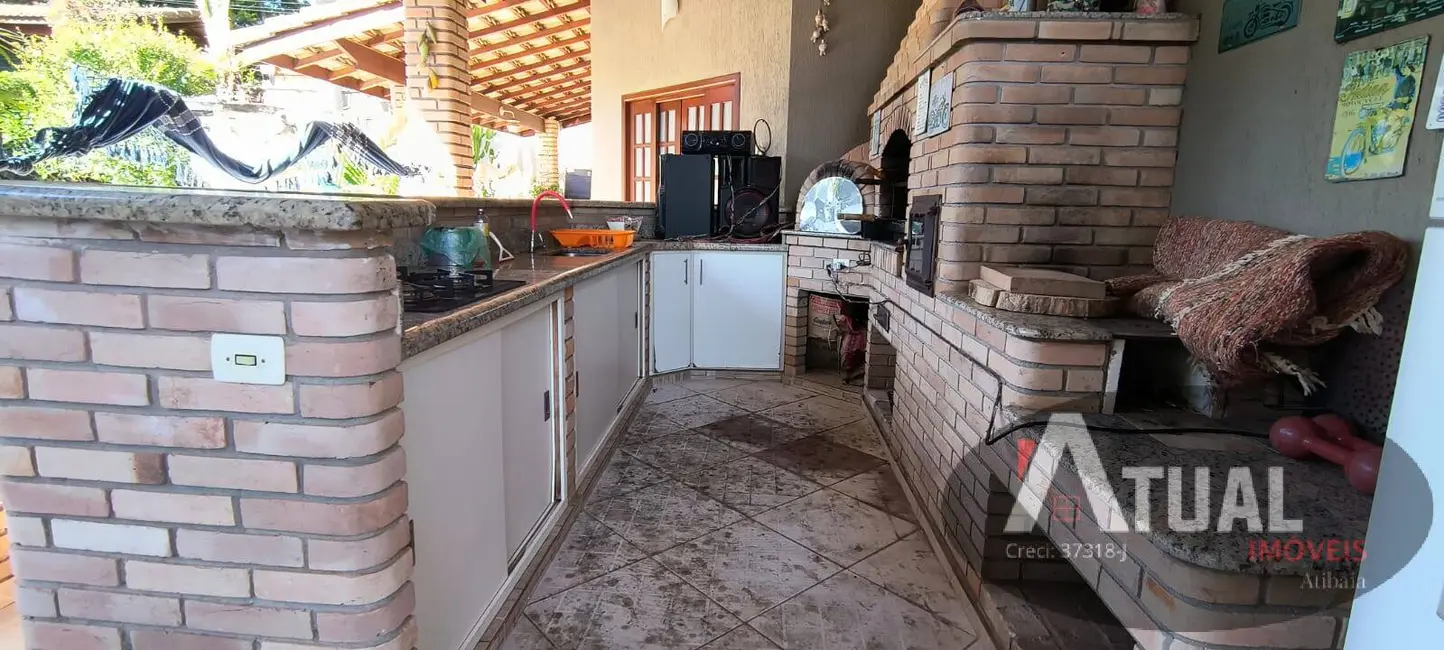 Foto 7 de Casa com 4 quartos à venda, 1000m2 em Jardim Estância Brasil, Atibaia - SP