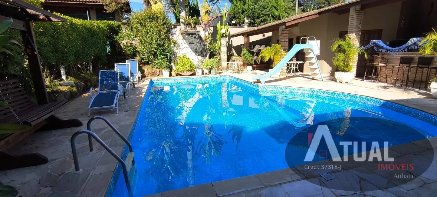 Foto 4 de Casa com 4 quartos à venda, 1000m2 em Jardim Estância Brasil, Atibaia - SP