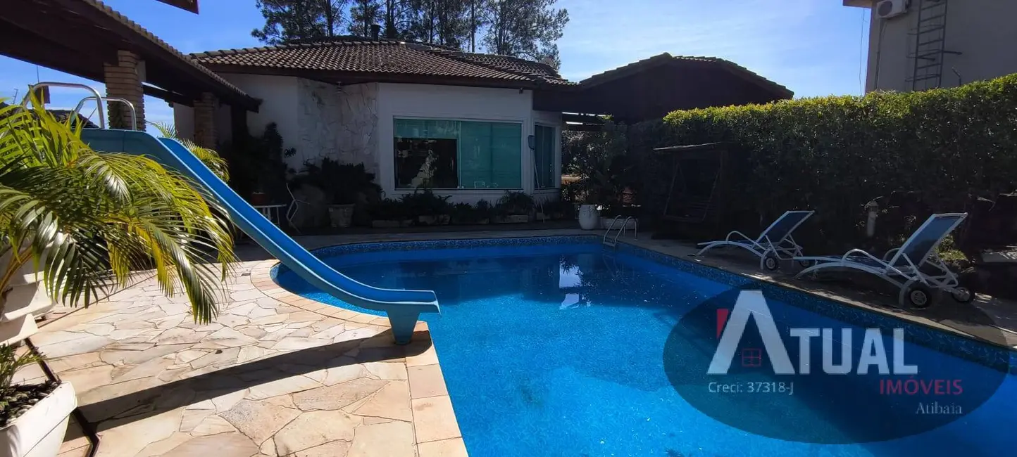 Foto 2 de Casa com 4 quartos à venda, 1000m2 em Jardim Estância Brasil, Atibaia - SP