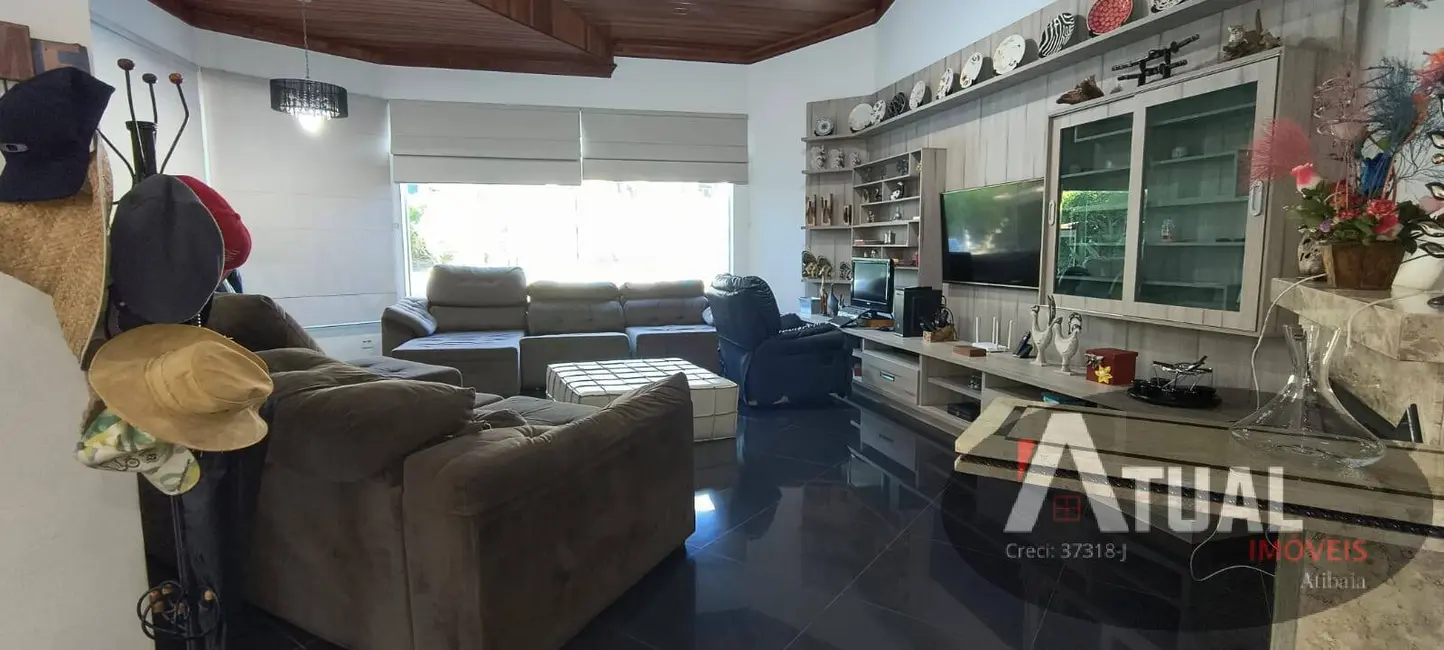 Foto 9 de Casa com 4 quartos à venda, 1000m2 em Jardim Estância Brasil, Atibaia - SP
