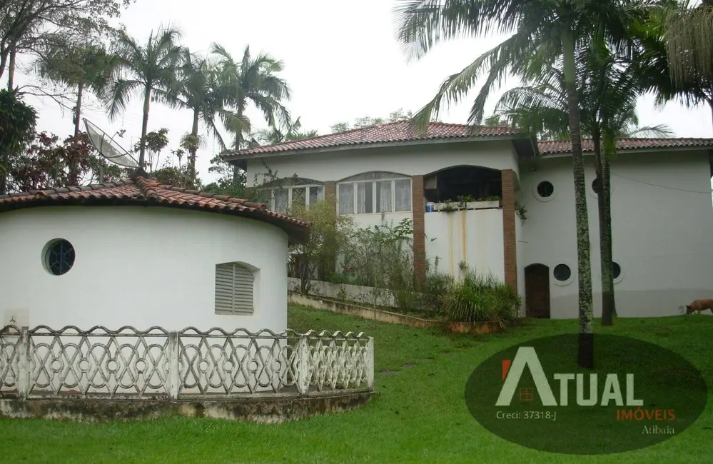 Foto 4 de Chácara com 5 quartos à venda, 228m2 em Chácaras Fernão Dias, Atibaia - SP