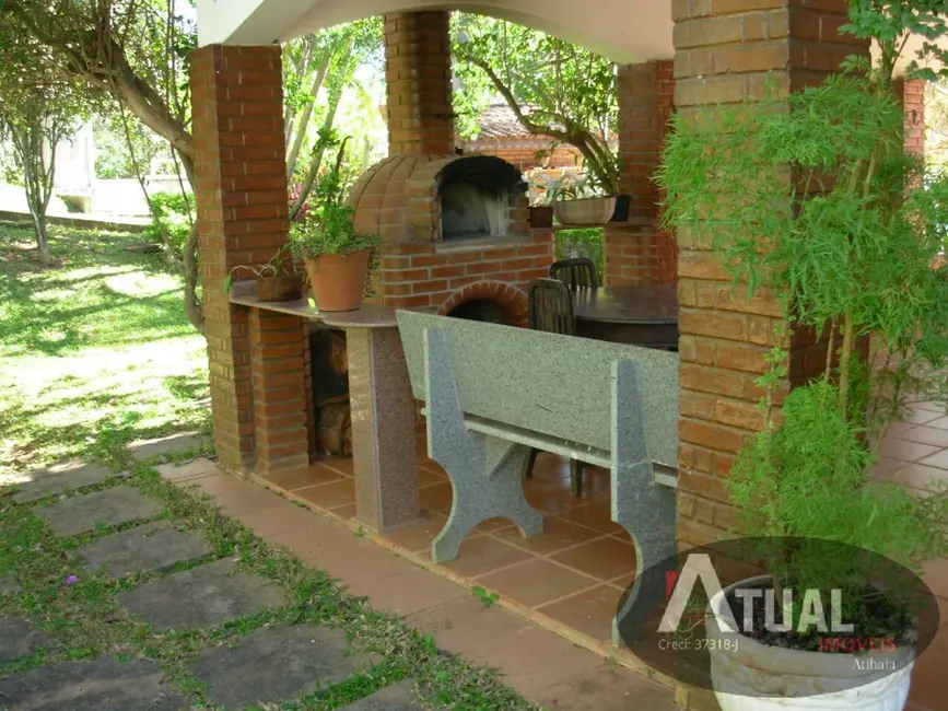Foto 5 de Chácara com 5 quartos à venda, 228m2 em Chácaras Fernão Dias, Atibaia - SP