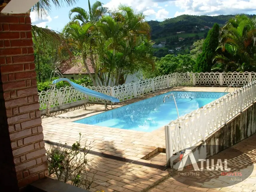 Foto 3 de Chácara com 5 quartos à venda, 228m2 em Chácaras Fernão Dias, Atibaia - SP