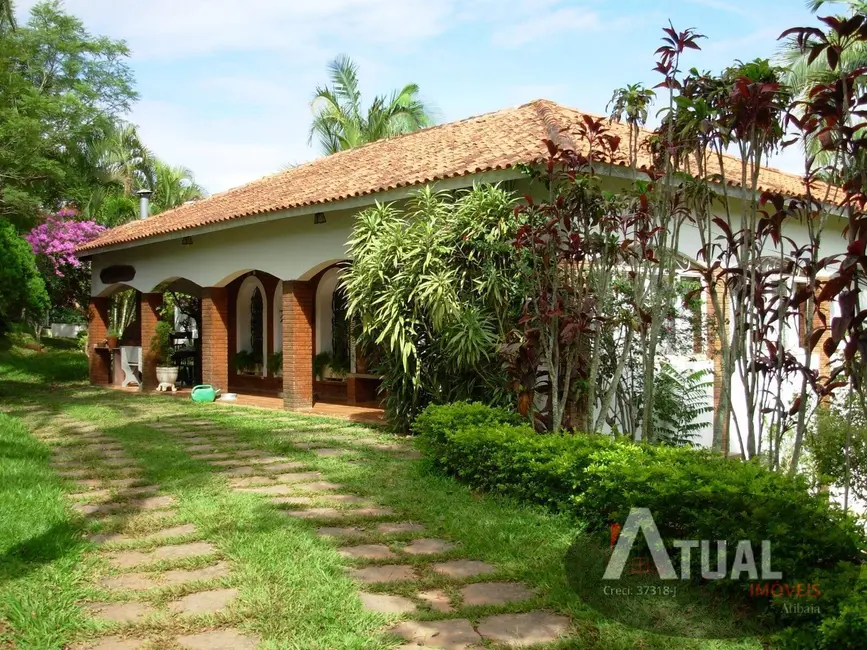 Foto 1 de Chácara com 5 quartos à venda, 228m2 em Chácaras Fernão Dias, Atibaia - SP