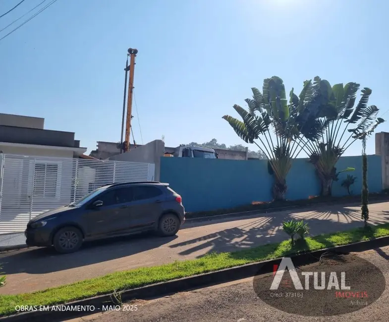 Foto 2 de Casa com 3 quartos à venda, 88m2 em Atibaia Belvedere, Atibaia - SP