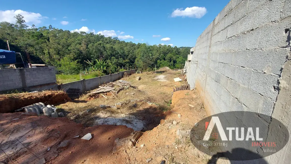 Foto 1 de Terreno / Lote à venda, 500m2 em Mairipora - SP