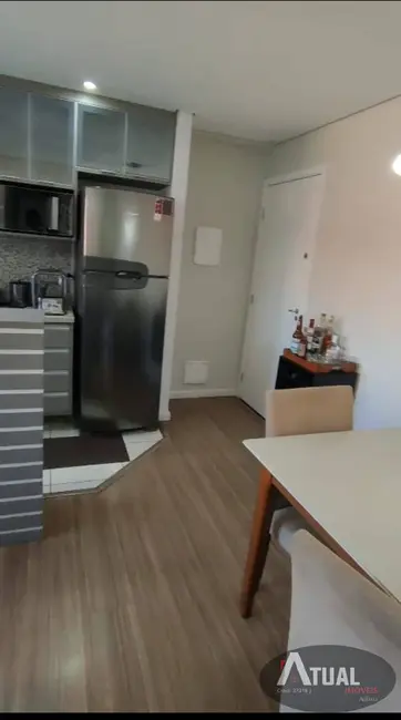 Foto 7 de Apartamento com 2 quartos à venda, 47m2 em Jardim Imperial, Atibaia - SP