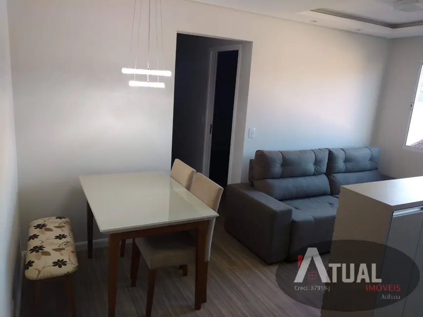 Foto 3 de Apartamento com 2 quartos à venda, 47m2 em Jardim Imperial, Atibaia - SP