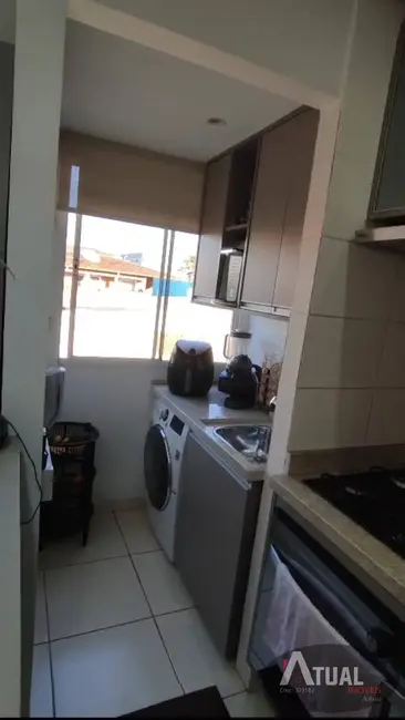 Foto 8 de Apartamento com 2 quartos à venda, 47m2 em Jardim Imperial, Atibaia - SP