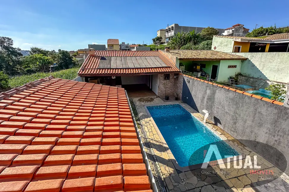 Casa com 5 quartos à venda, 312m2 em Jardim Santa Bárbara, Atibaia - SP - imagem 5 Foto 5 de Casa com 5 quartos à venda, 312m2 em Jardim Santa Bárbara, Atibaia - SP
