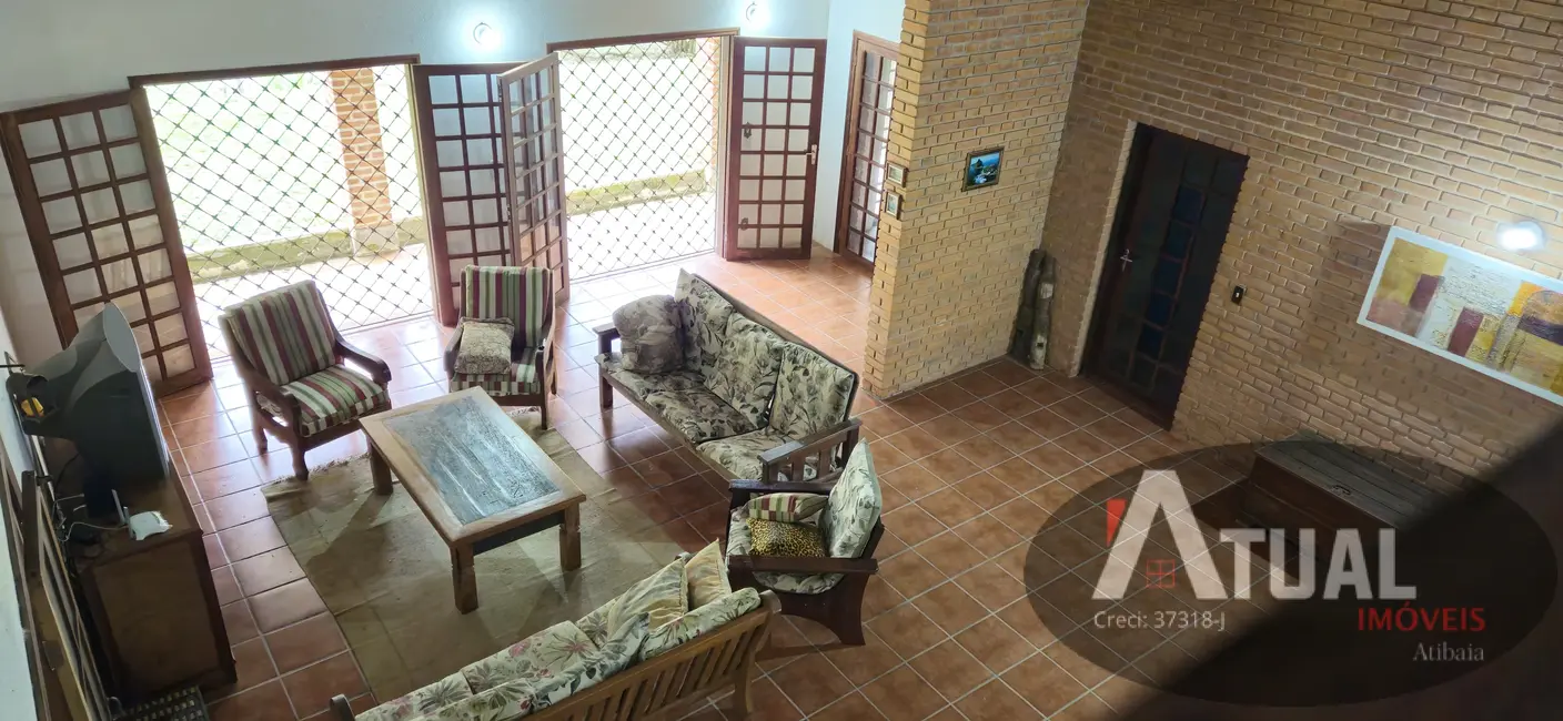 Foto 5 de Sítio / Rancho com 8 quartos à venda, 312000m2 em Natividade Da Serra - SP