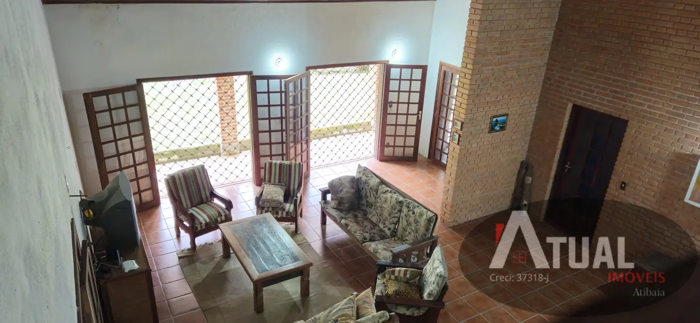 Foto 4 de Sítio / Rancho com 8 quartos à venda, 312000m2 em Natividade Da Serra - SP