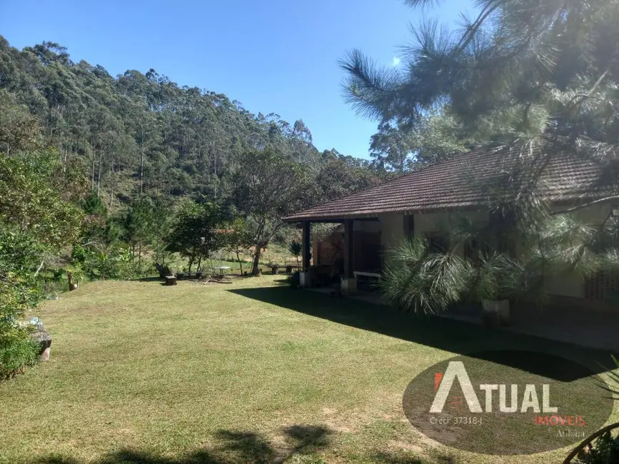 Foto 8 de Sítio / Rancho com 8 quartos à venda, 312000m2 em Natividade Da Serra - SP