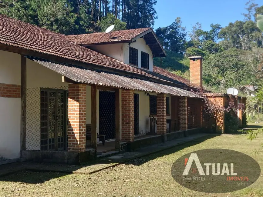 Foto 1 de Sítio / Rancho com 8 quartos à venda, 312000m2 em Natividade Da Serra - SP