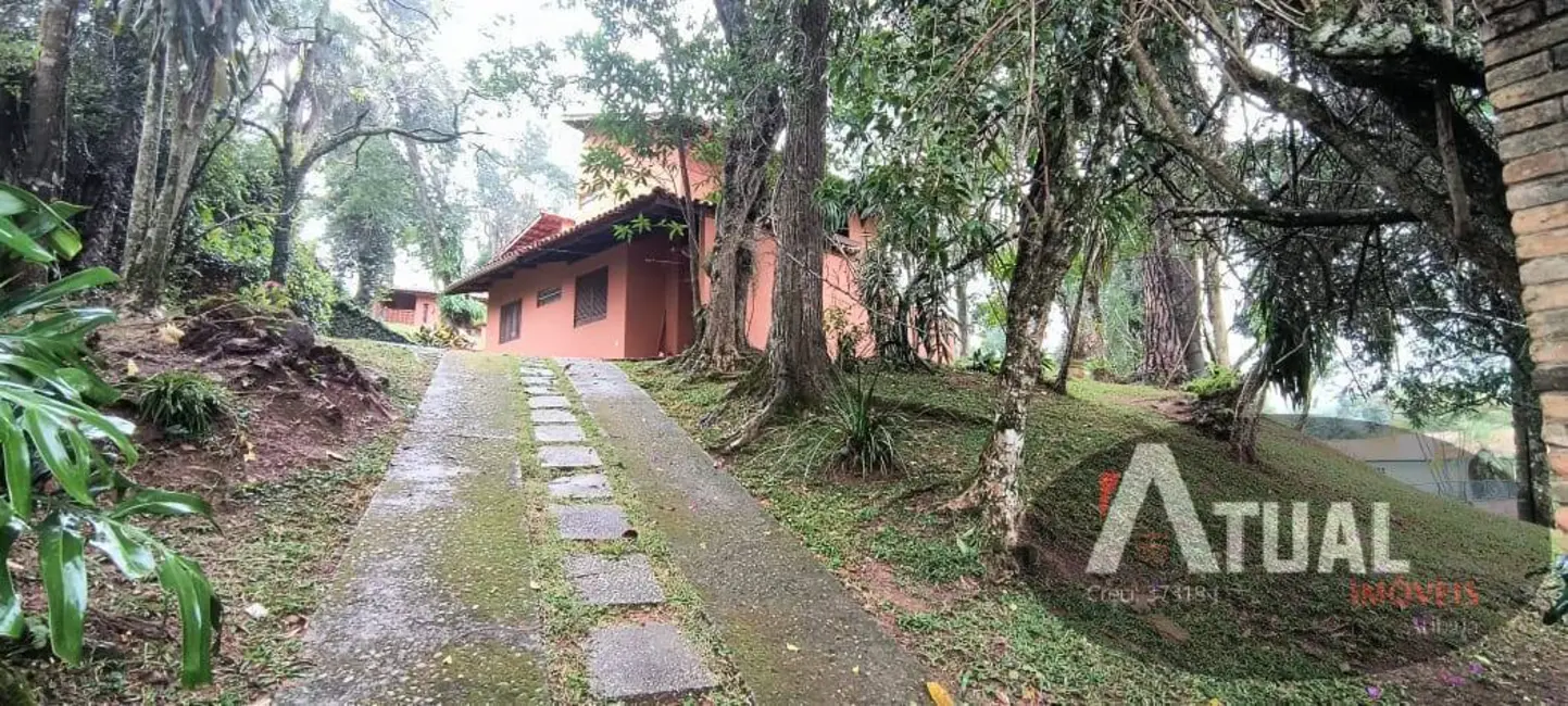 Foto 6 de Chácara com 4 quartos à venda, 190m2 em Portão, Atibaia - SP