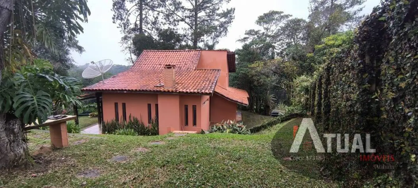 Foto 8 de Chácara com 4 quartos à venda, 190m2 em Portão, Atibaia - SP