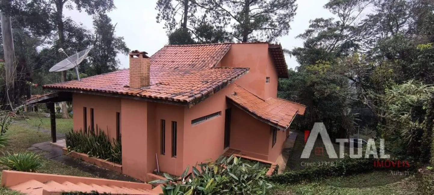 Foto 1 de Chácara com 4 quartos à venda, 190m2 em Portão, Atibaia - SP