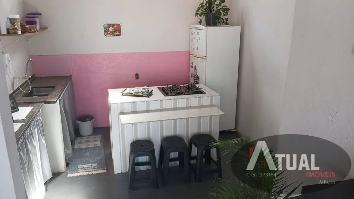 Foto 2 de Casa com 3 quartos à venda, 130m2 em Jardim Imperial, Atibaia - SP