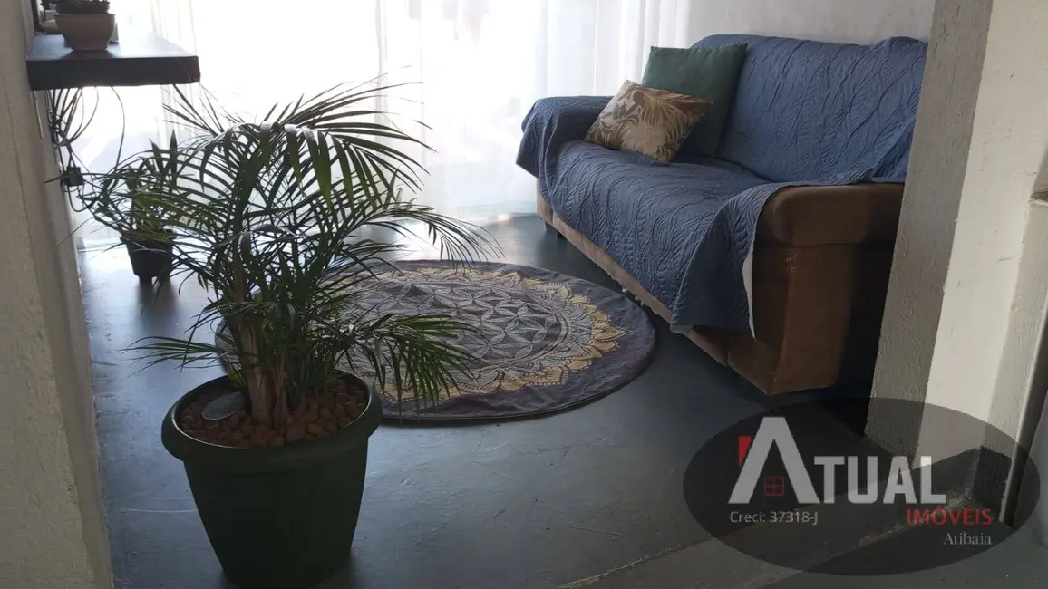 Foto 1 de Casa com 3 quartos à venda, 130m2 em Jardim Imperial, Atibaia - SP