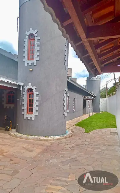 Foto 1 de Chácara com 5 quartos à venda, 570m2 em Portão, Atibaia - SP