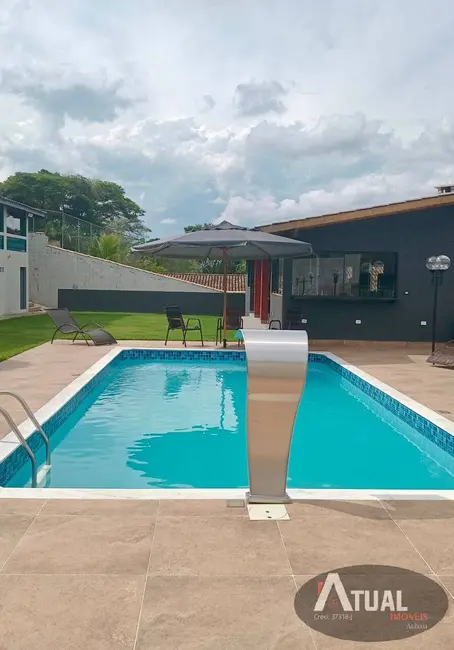 Foto 6 de Chácara com 5 quartos à venda, 570m2 em Portão, Atibaia - SP