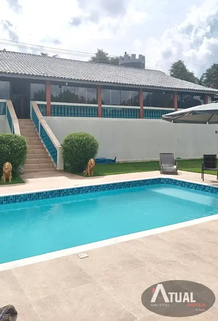 Foto 5 de Chácara com 5 quartos à venda, 570m2 em Portão, Atibaia - SP