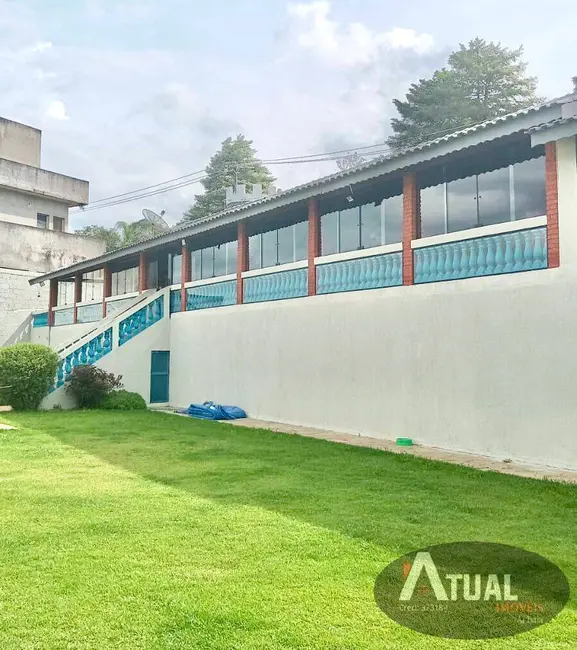 Foto 2 de Chácara com 5 quartos à venda, 570m2 em Portão, Atibaia - SP