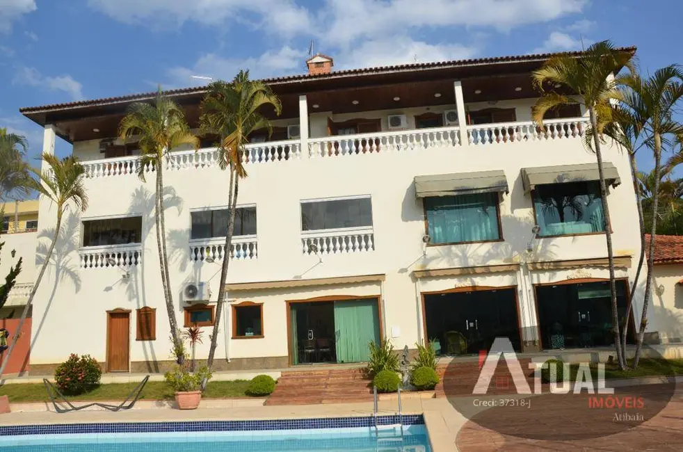 Foto 4 de Casa com 8 quartos à venda, 1100m2 em Mairipora - SP