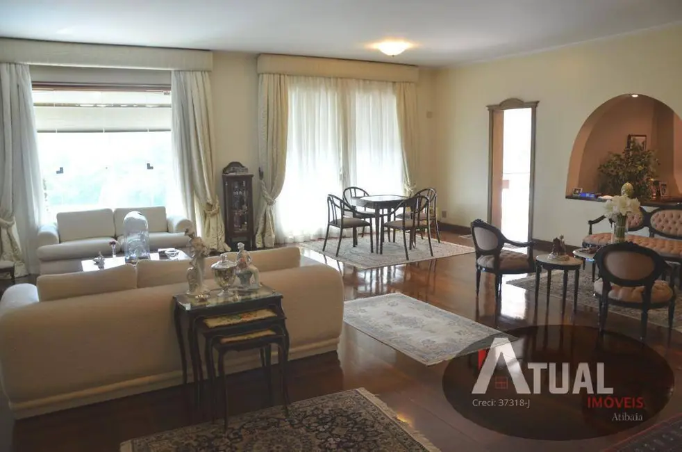 Foto 6 de Casa com 8 quartos à venda, 1100m2 em Mairipora - SP