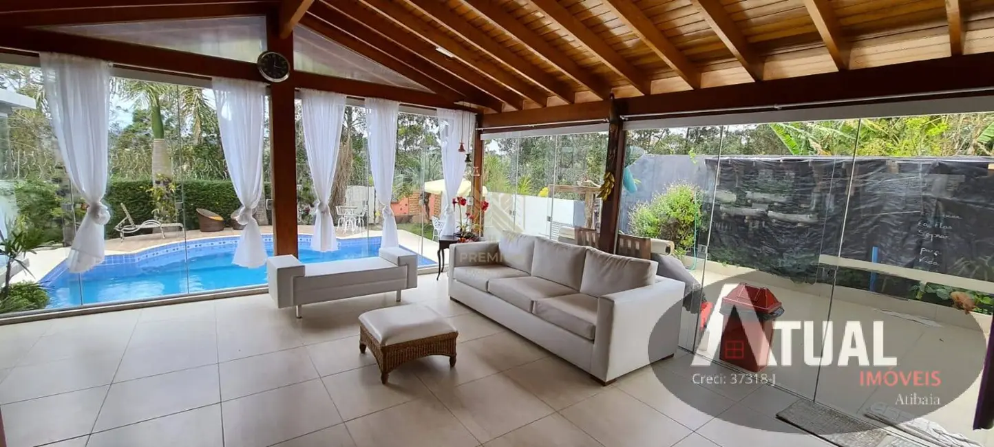 Foto 3 de Casa de Condomínio com 3 quartos à venda, 330m2 em Mairipora - SP