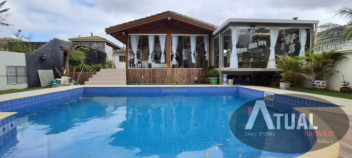 Foto 1 de Casa de Condomínio com 4 quartos à venda, 330m2 em Mairipora - SP