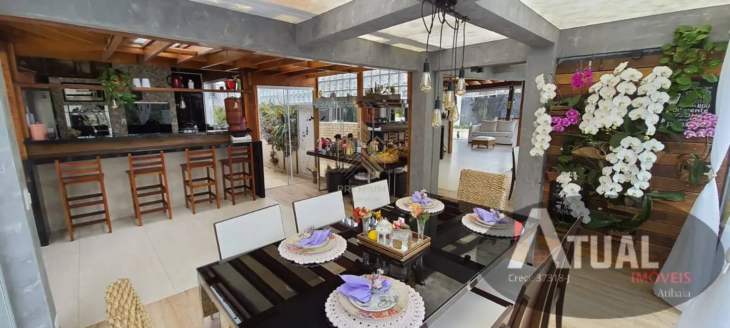 Foto 5 de Casa de Condomínio com 3 quartos à venda, 330m2 em Mairipora - SP