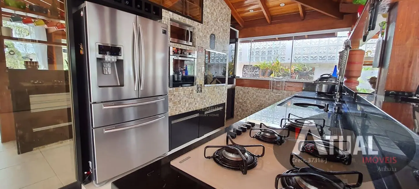 Foto 2 de Casa de Condomínio com 4 quartos à venda, 330m2 em Mairipora - SP