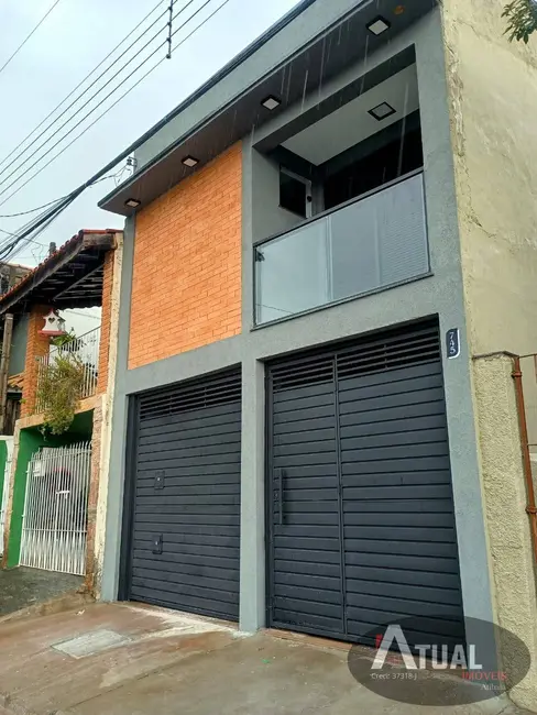 Foto 3 de Casa com 3 quartos à venda, 135m2 em Jardim Alvinópolis, Atibaia - SP