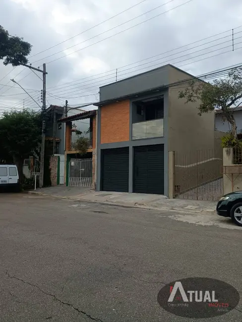 Foto 5 de Casa com 3 quartos à venda, 135m2 em Jardim Alvinópolis, Atibaia - SP