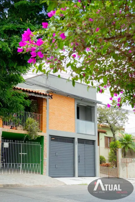 Foto 1 de Casa com 3 quartos à venda, 135m2 em Jardim Alvinópolis, Atibaia - SP