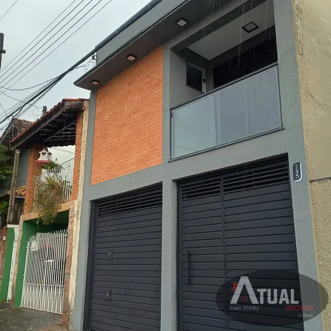 Foto 6 de Casa com 3 quartos à venda, 135m2 em Jardim Alvinópolis, Atibaia - SP