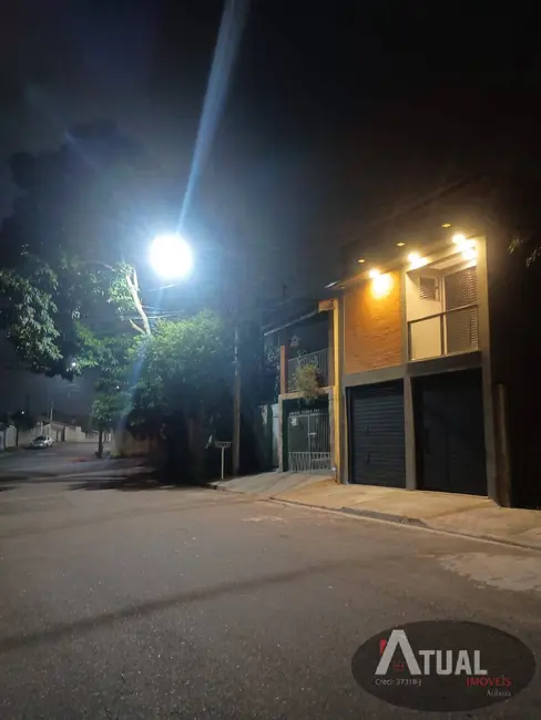 Foto 4 de Casa com 3 quartos à venda, 135m2 em Jardim Alvinópolis, Atibaia - SP