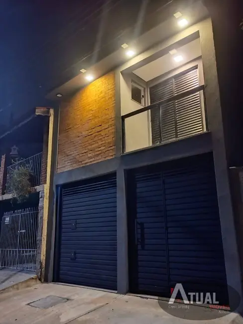 Foto 2 de Casa com 3 quartos à venda, 135m2 em Jardim Alvinópolis, Atibaia - SP