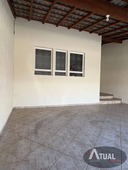 Foto 2 de Casa com 2 quartos para alugar, 150m2 em Ponte, Atibaia - SP