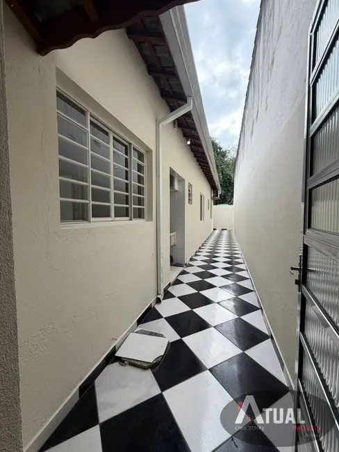 Foto 3 de Casa com 2 quartos para alugar, 150m2 em Ponte, Atibaia - SP