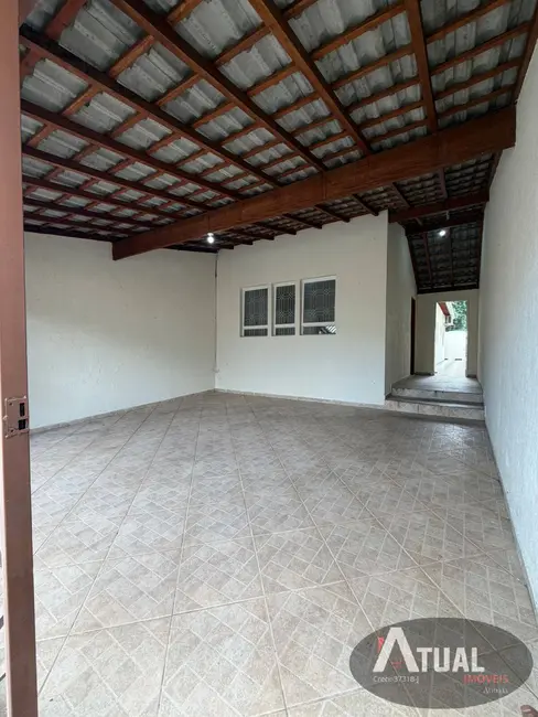 Foto 1 de Casa com 2 quartos para alugar, 150m2 em Ponte, Atibaia - SP