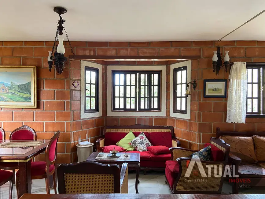 Foto 1 de Casa com 3 quartos à venda, 392m2 em Chácaras Maringá, Atibaia - SP