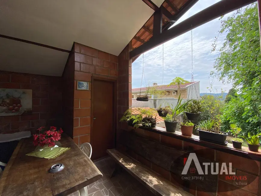 Foto 7 de Casa com 3 quartos à venda, 392m2 em Chácaras Maringá, Atibaia - SP