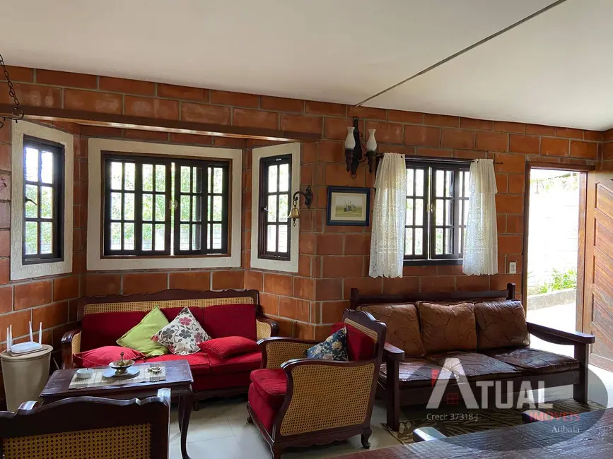 Foto 6 de Casa com 3 quartos à venda, 392m2 em Chácaras Maringá, Atibaia - SP