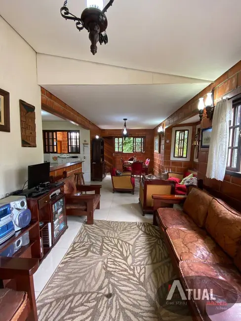 Foto 2 de Casa com 3 quartos à venda, 392m2 em Chácaras Maringá, Atibaia - SP