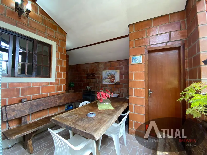 Foto 8 de Casa com 3 quartos à venda, 392m2 em Chácaras Maringá, Atibaia - SP